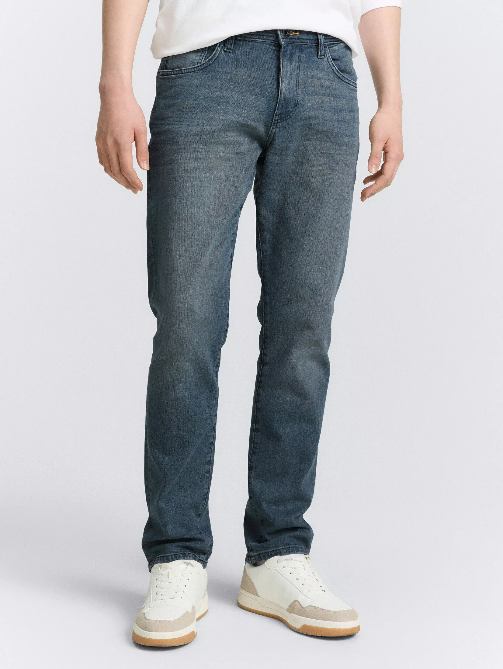 TOM TAILOR Slim-fit-Jeans TTJOSH Regular Slim günstig online kaufen