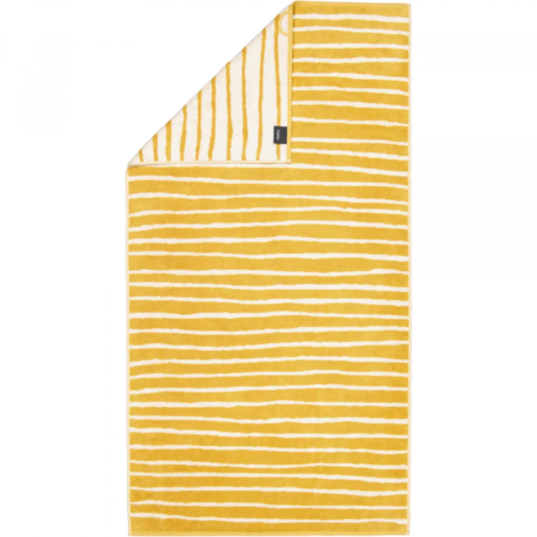 Cawö Handtücher Loft Lines 6225 - Farbe: scotch - 35 - Duschtuch 70x140 cm günstig online kaufen