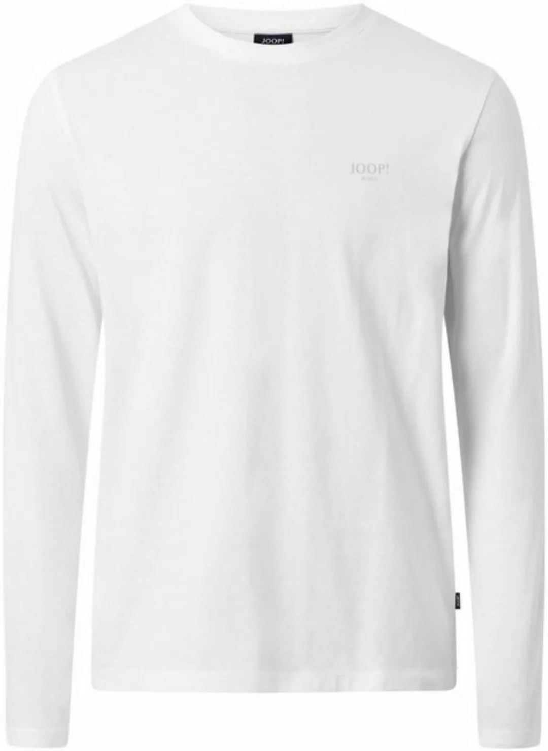 Joop! Herren Rundhals Langarm-Shirt ALPHIS - Regular Fit günstig online kaufen