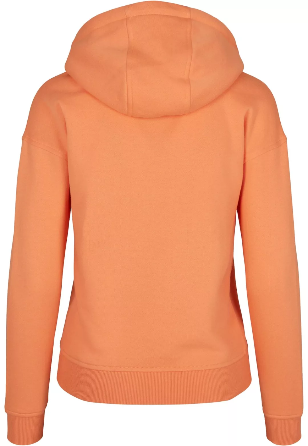 URBAN CLASSICS Kapuzenpullover "Urban Classics Damen Ladies Hoody" günstig online kaufen