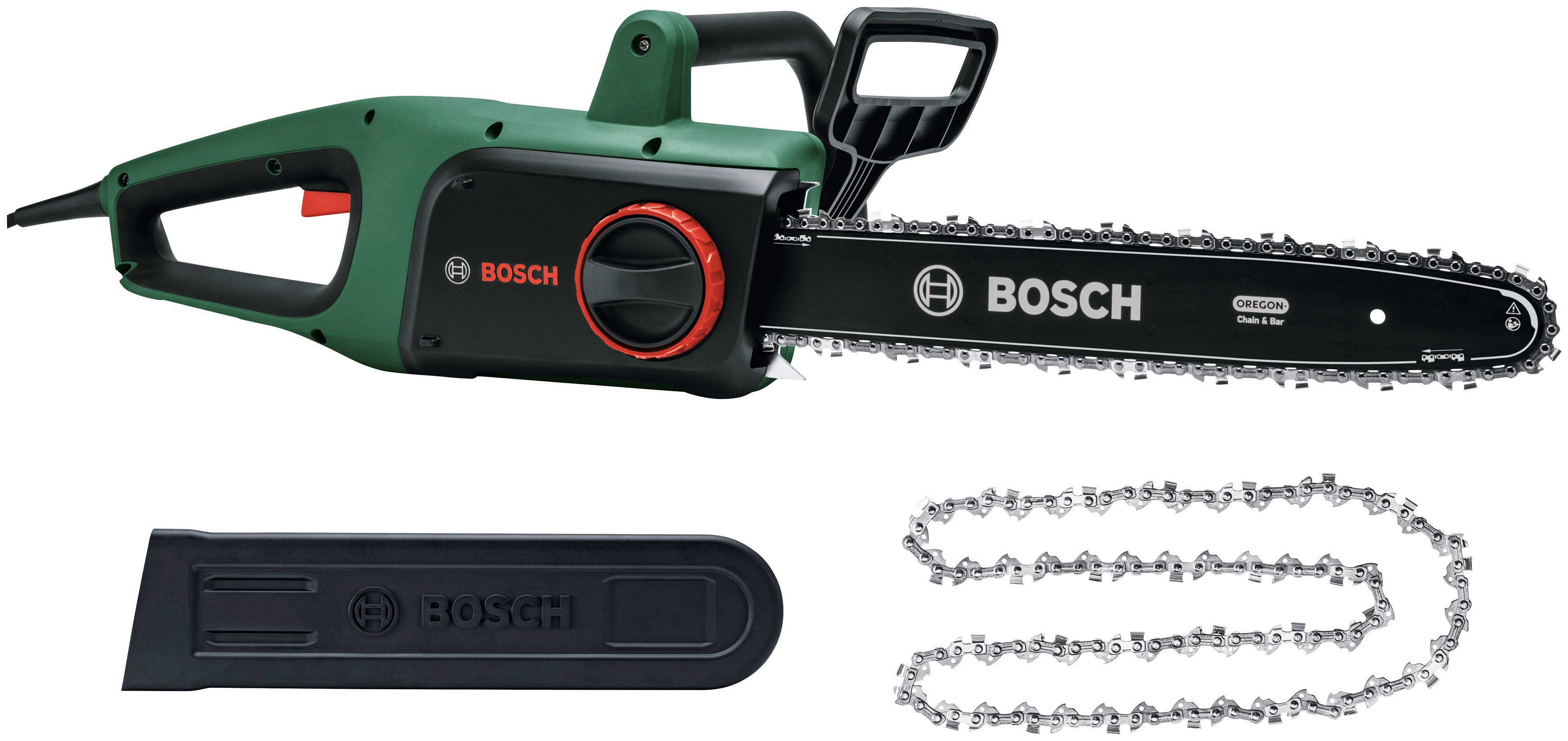 Bosch Home & Garden Elektro-Kettensäge UniversalChain günstig online kaufen