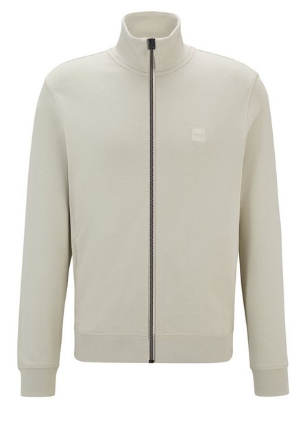 BOSS ORANGE Sweatjacke Zestart (1-tlg) günstig online kaufen