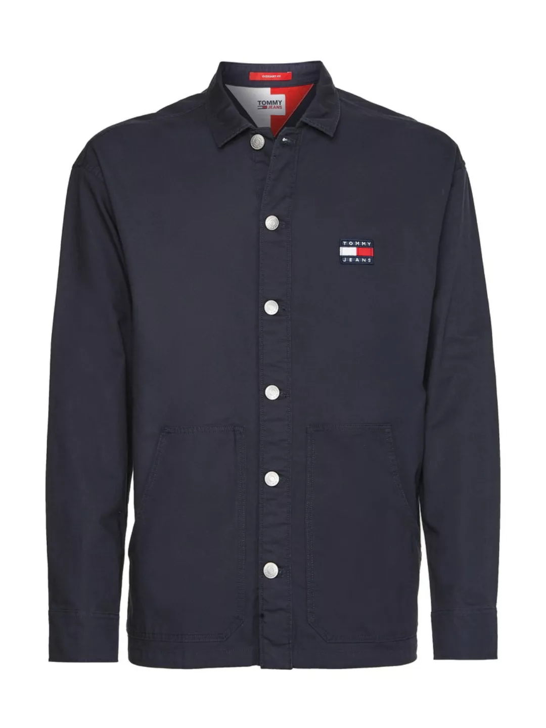 Tommy Jeans Herren Hemd Dm0dm14183 günstig online kaufen