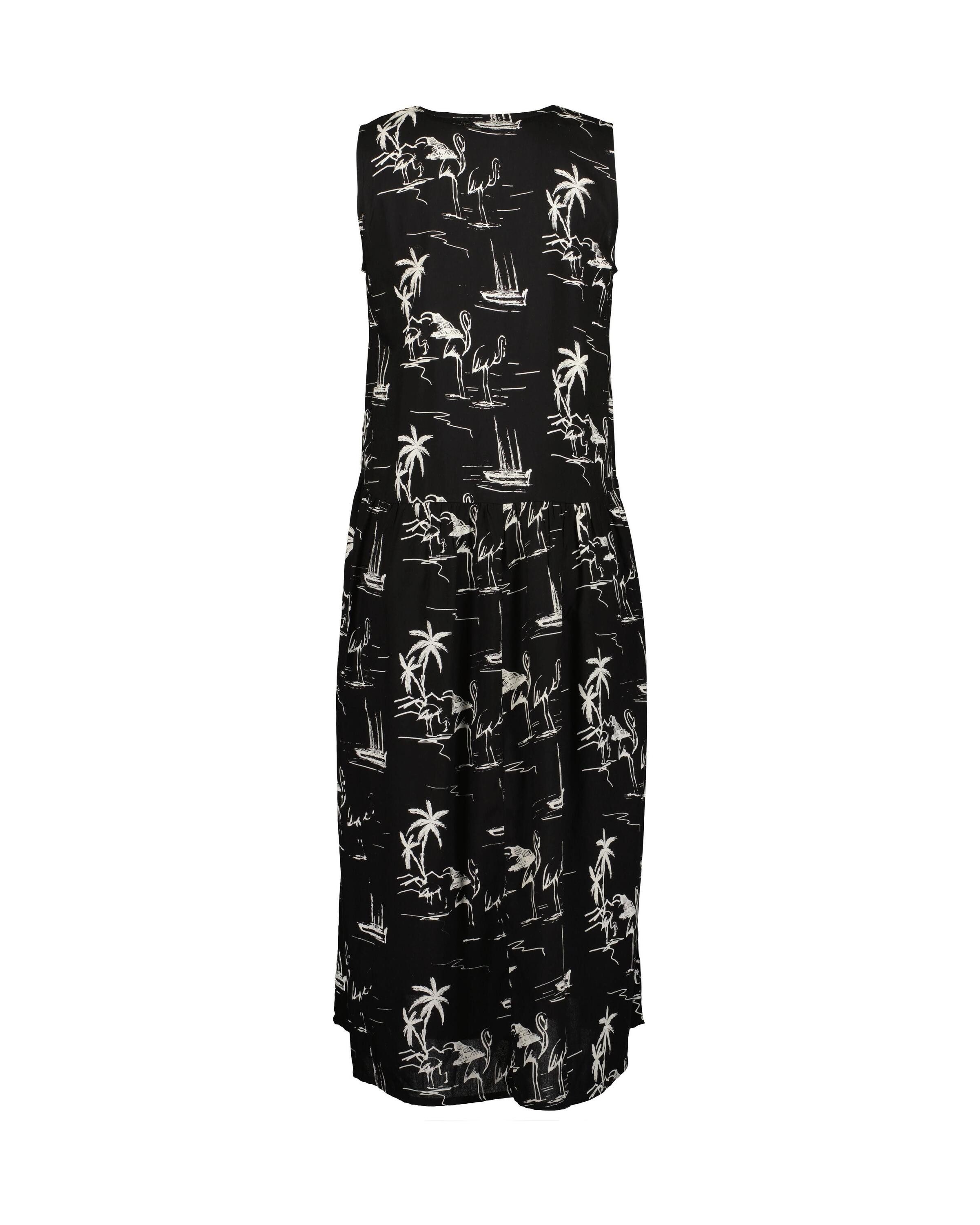 Blue Seven Sommerkleid "Blue Seven Maxikleid", (1 tlg.) günstig online kaufen