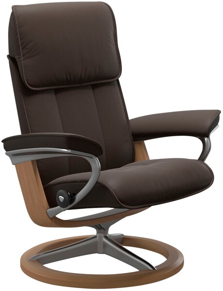 Stressless Relaxsessel "Admiral", mit Signature Base, Größe M & L, Gestell günstig online kaufen