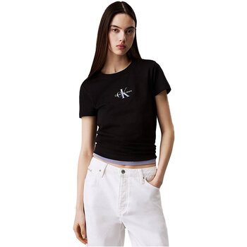 Calvin Klein Jeans  T-Shirts & Poloshirts J20J225252 günstig online kaufen