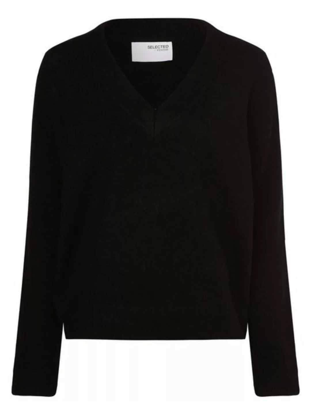 SELECTED FEMME Strickpullover MALINE (1-tlg) Plain/ohne Details günstig online kaufen