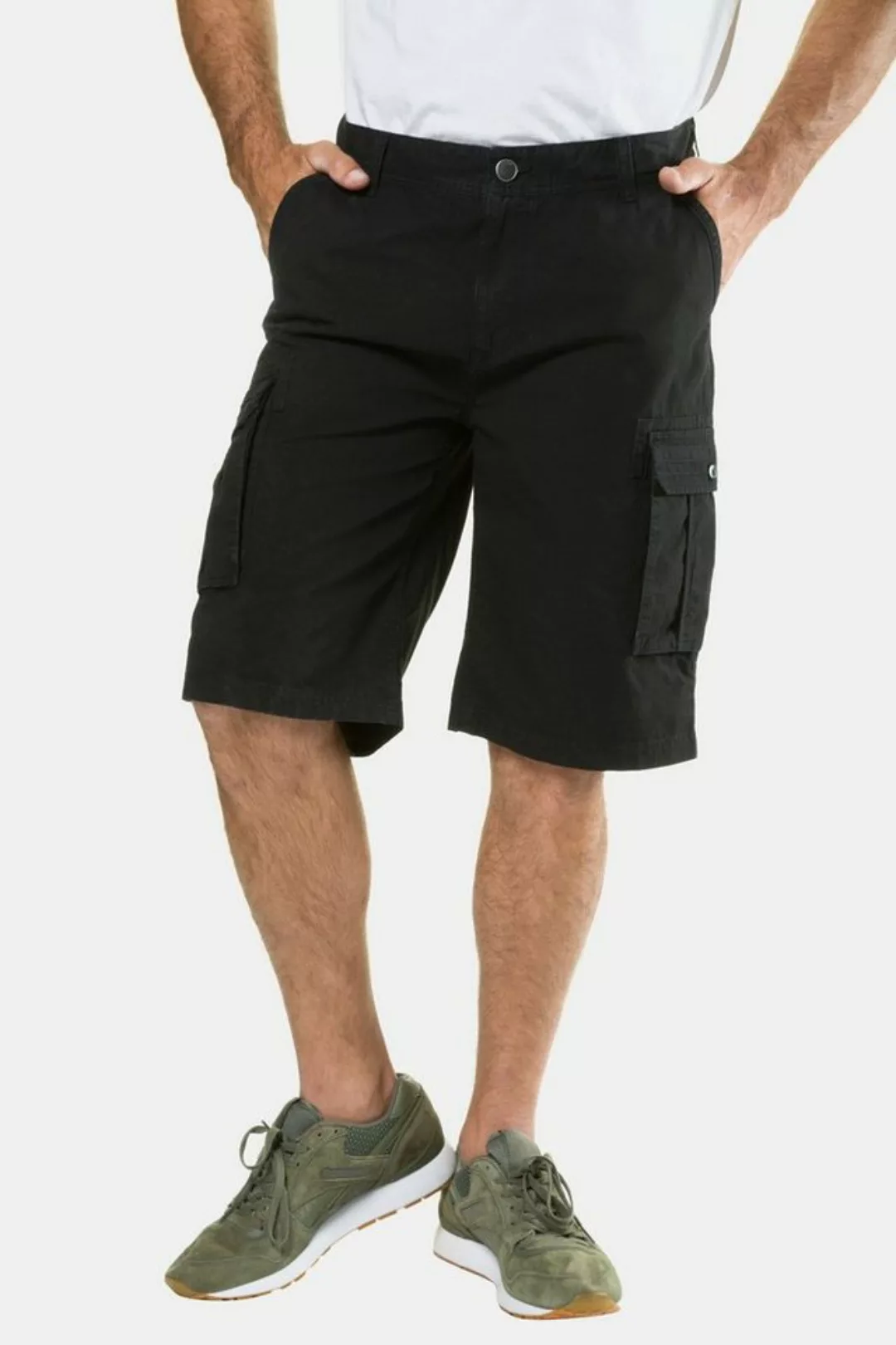 JP1880 Bermudas Cargo-Bermuda 6 Pockets gerades Bein günstig online kaufen