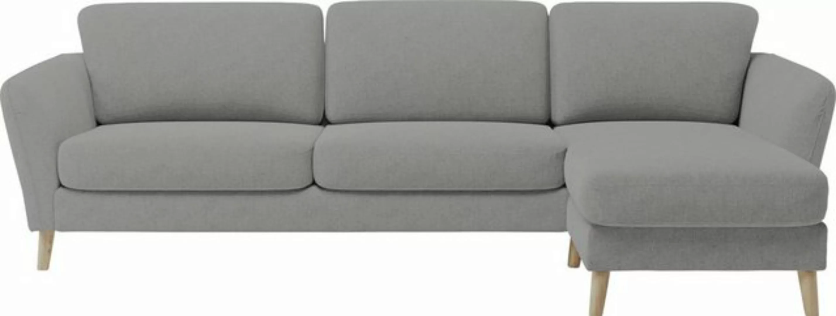 Home affaire Ecksofa "MARSEILLE (279/152cm),L-Form, Rec. rechts/links", Mas günstig online kaufen