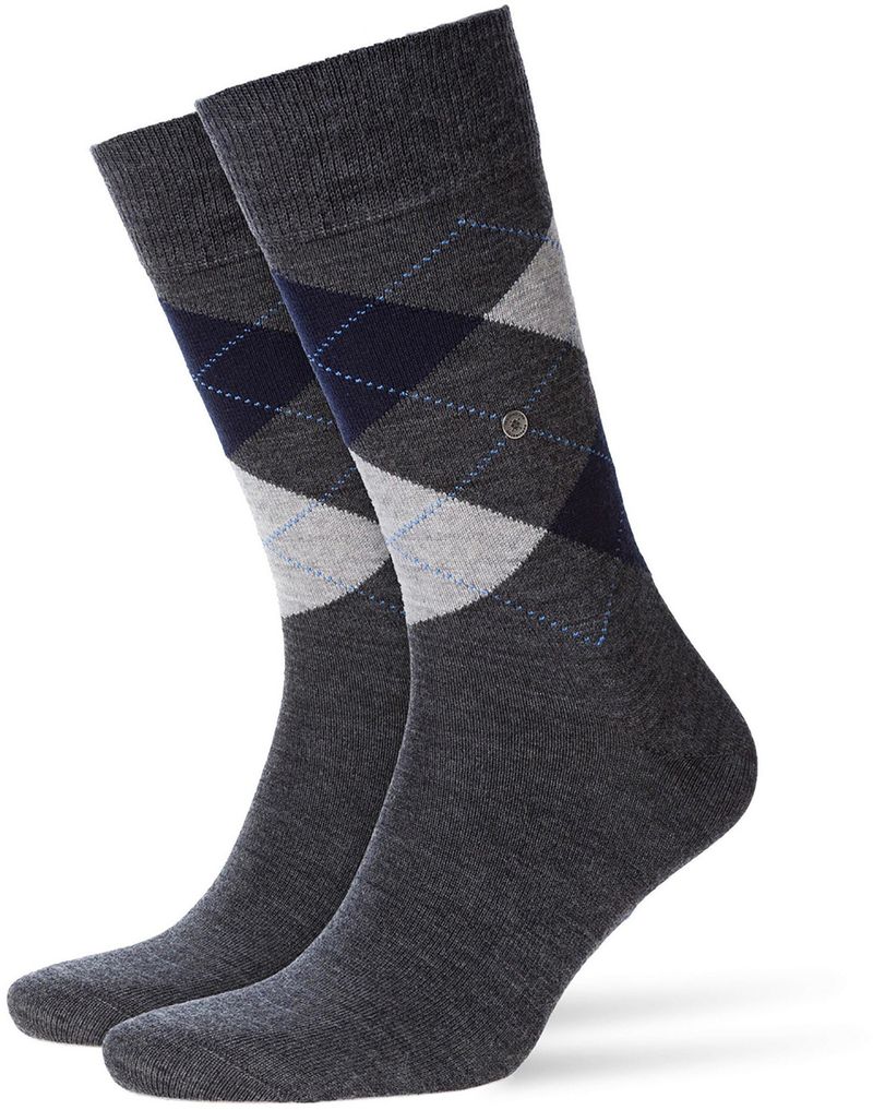 Burlington Socken Edinburgh Woolmix 3194 - Größe 40-46 günstig online kaufen