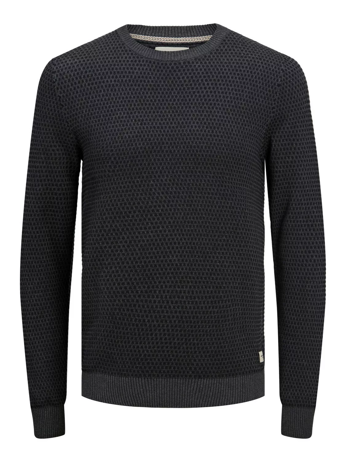 Jack & Jones Herren Rundhals Pullover JJEATLAS günstig online kaufen