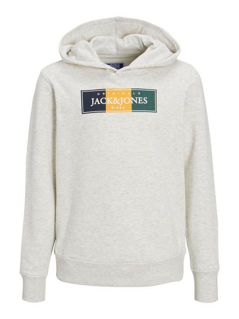 Jack & Jones Sweatshirt JORCODYY SWEAT HOOD SN JNR günstig online kaufen