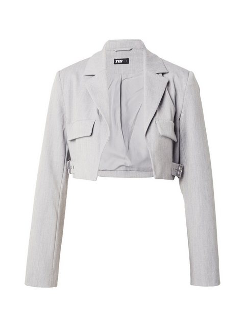 Tally Weijl Kurzblazer (1-tlg) Plain/ohne Details günstig online kaufen