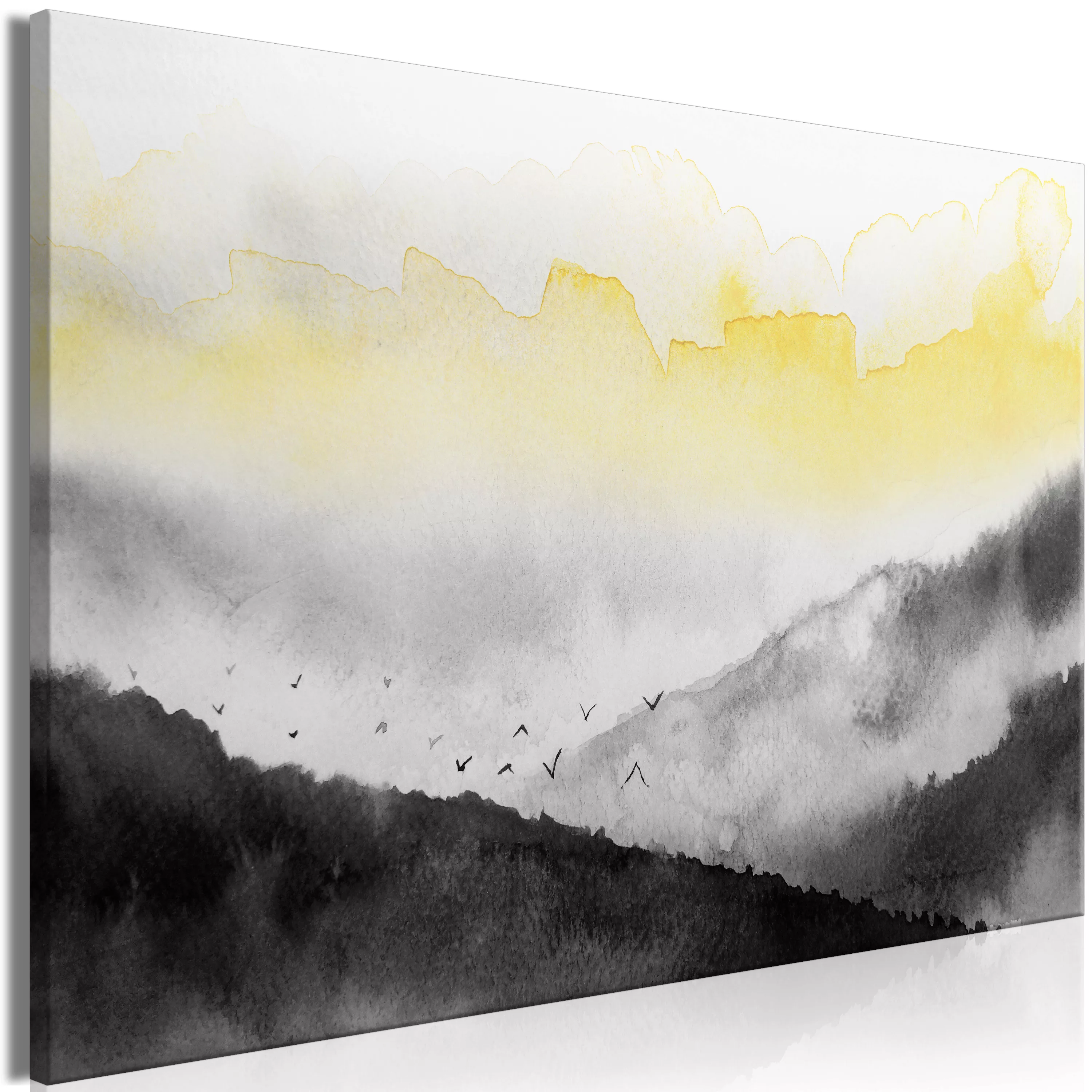 Wandbild - Vast Landscape (1 Part) Wide günstig online kaufen