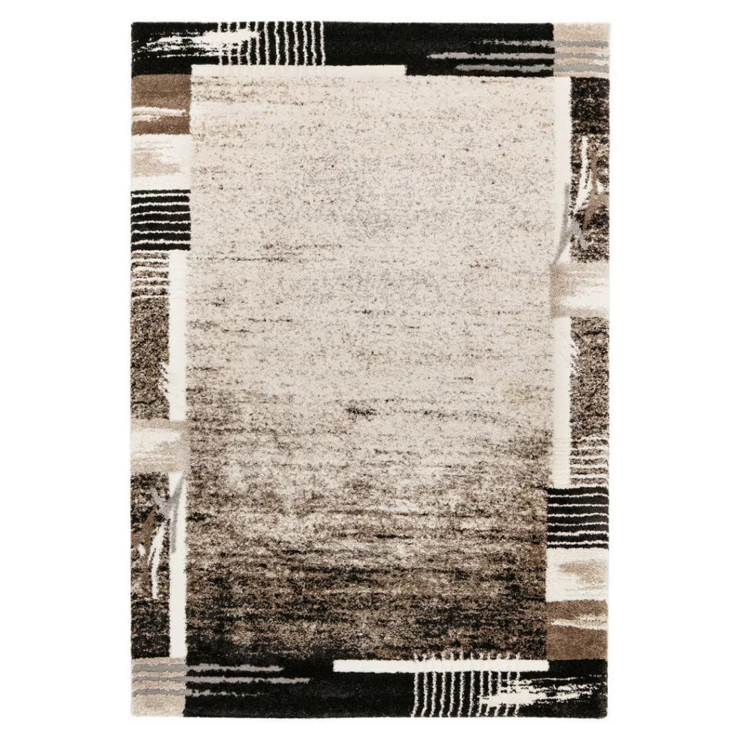 Obsession Teppich My Frost taupe B/L: ca. 160x230 cm günstig online kaufen