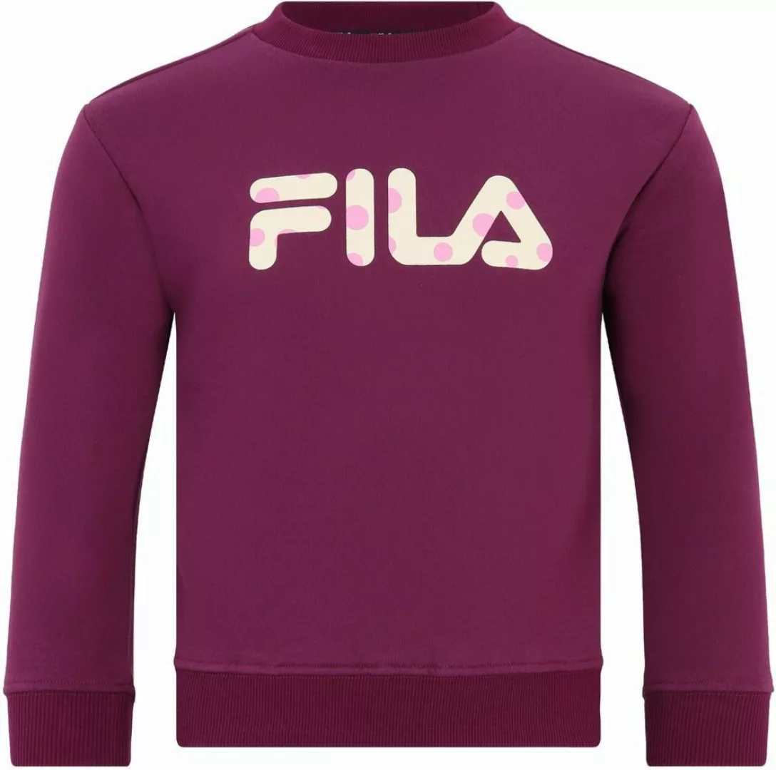 Fila Hoodie Lieth Graphic Crew Sweat günstig online kaufen