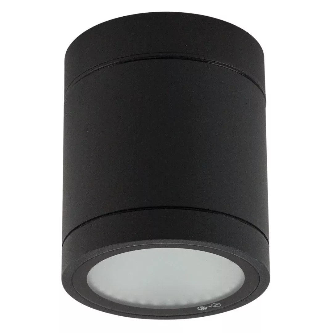 LED Deckenleuchte Negro 10W 3000K 750lm IP65 günstig online kaufen