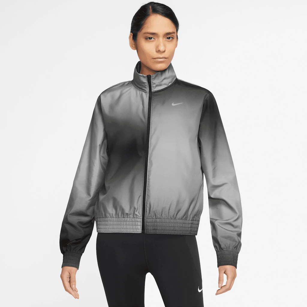 Nike Laufjacke "Dri-FIT Swoosh Run Womens Printed Running Jacket" günstig online kaufen