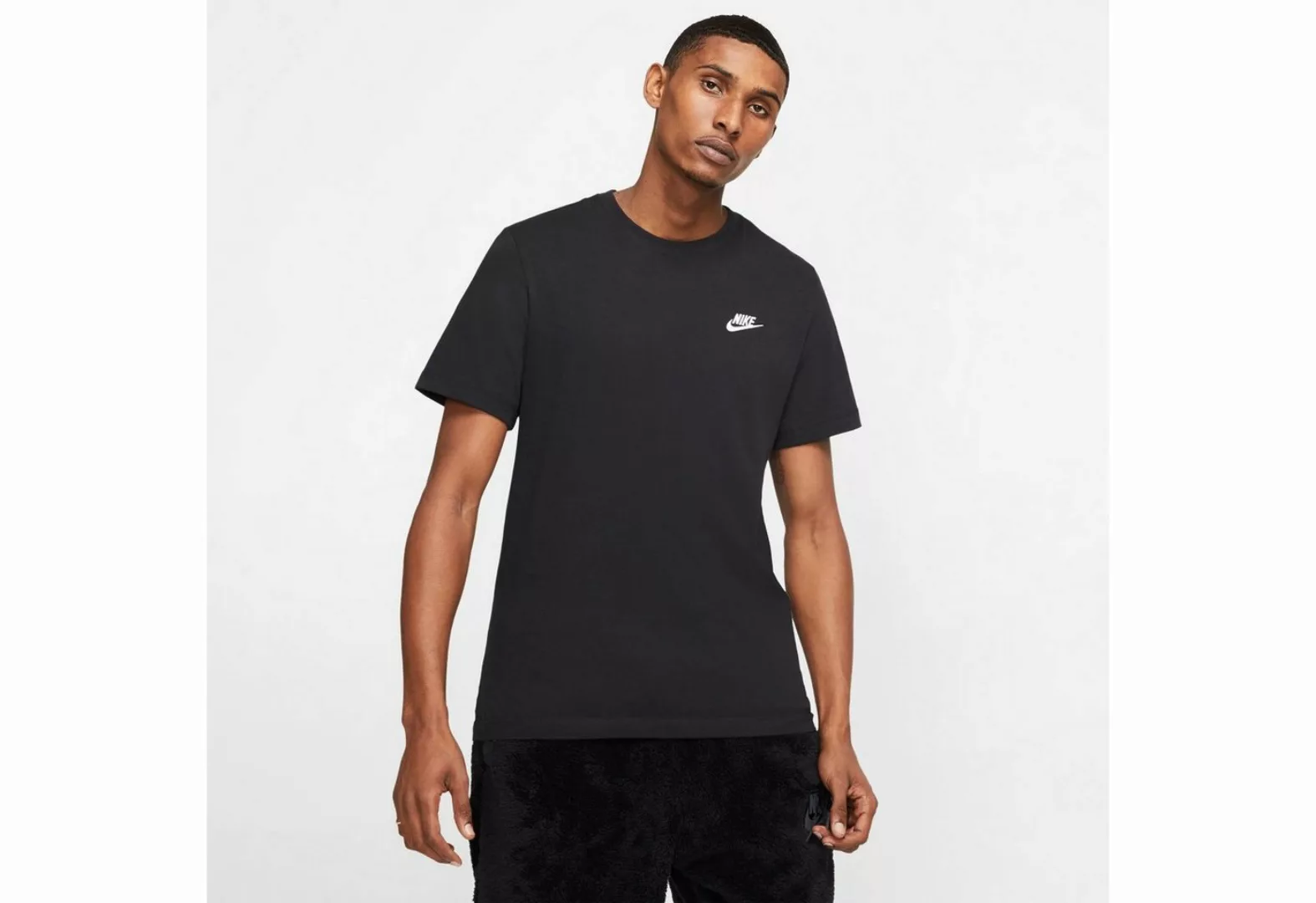 Nike Sportswear T-Shirt CLUB MEN'S T-SHIRT günstig online kaufen