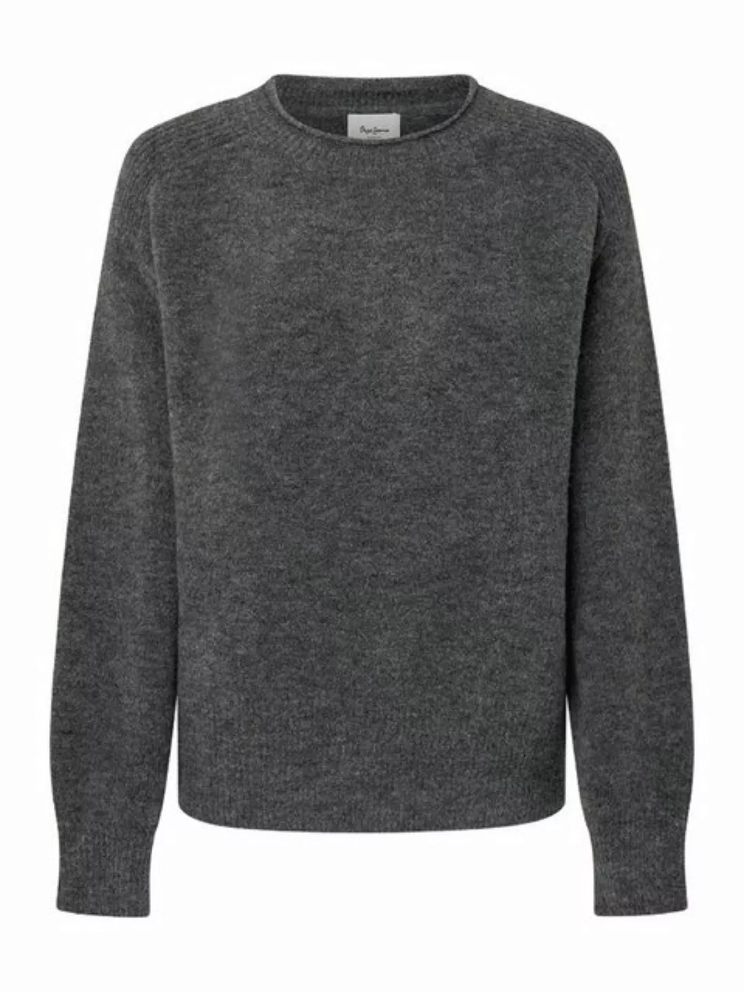 Pepe Jeans Strickpullover IRMA (1-tlg) Plain/ohne Details günstig online kaufen