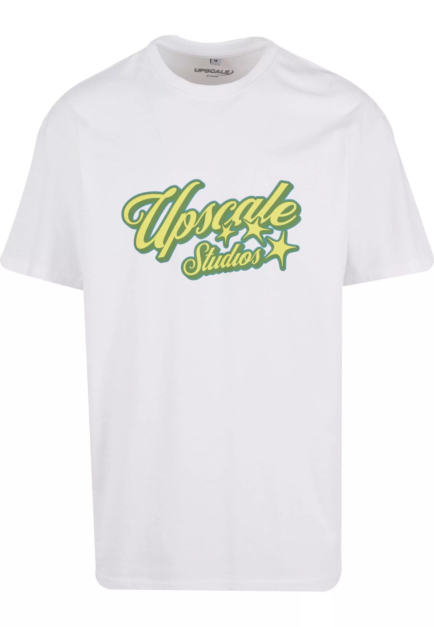 Upscale by Mister Tee T-Shirt "Upscale by Mister Tee Hotel Paradiso Heavy O günstig online kaufen