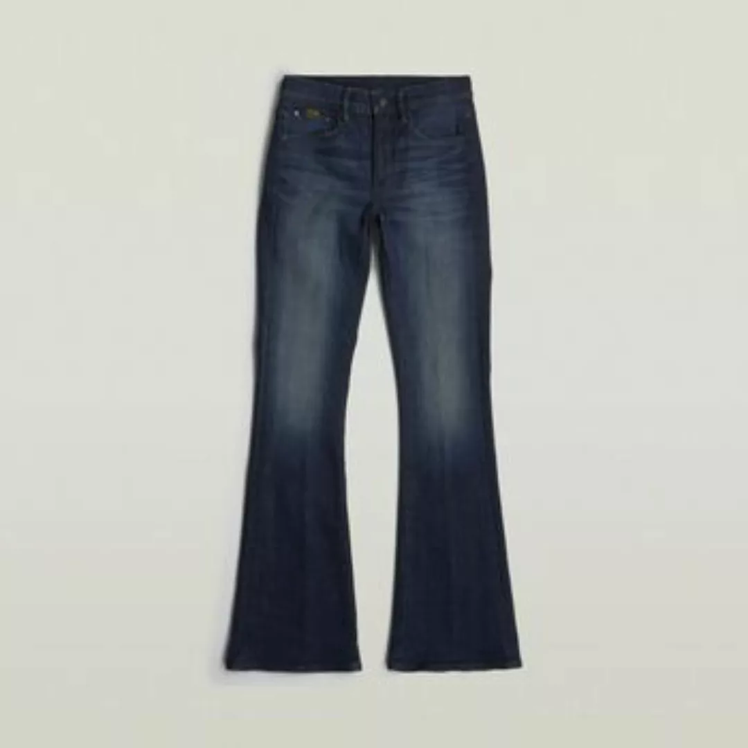 G-Star Raw  Jeans D21290-D634 3301 FLARE-G809 WORN IN AURORA günstig online kaufen