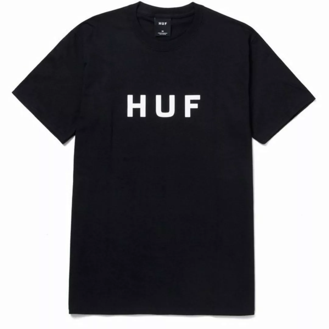 HUF T-Shirt Essentials OG Logo Essentials OG Logo günstig online kaufen