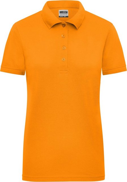 James & Nicholson Poloshirt Damen Signal Workwear Polo günstig online kaufen