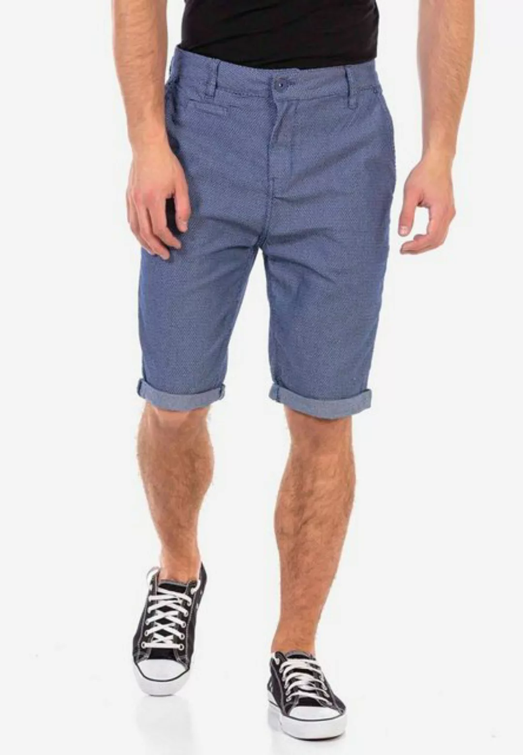 Cipo & Baxx Shorts in klassischem Design günstig online kaufen