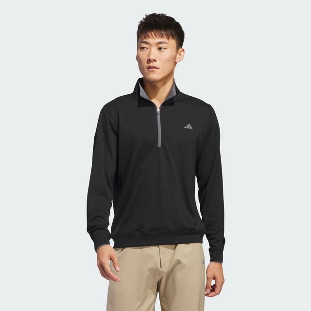 adidas Performance Sweatshirt LIGHTWEIGHT HALF-ZIP OBERTEIL günstig online kaufen