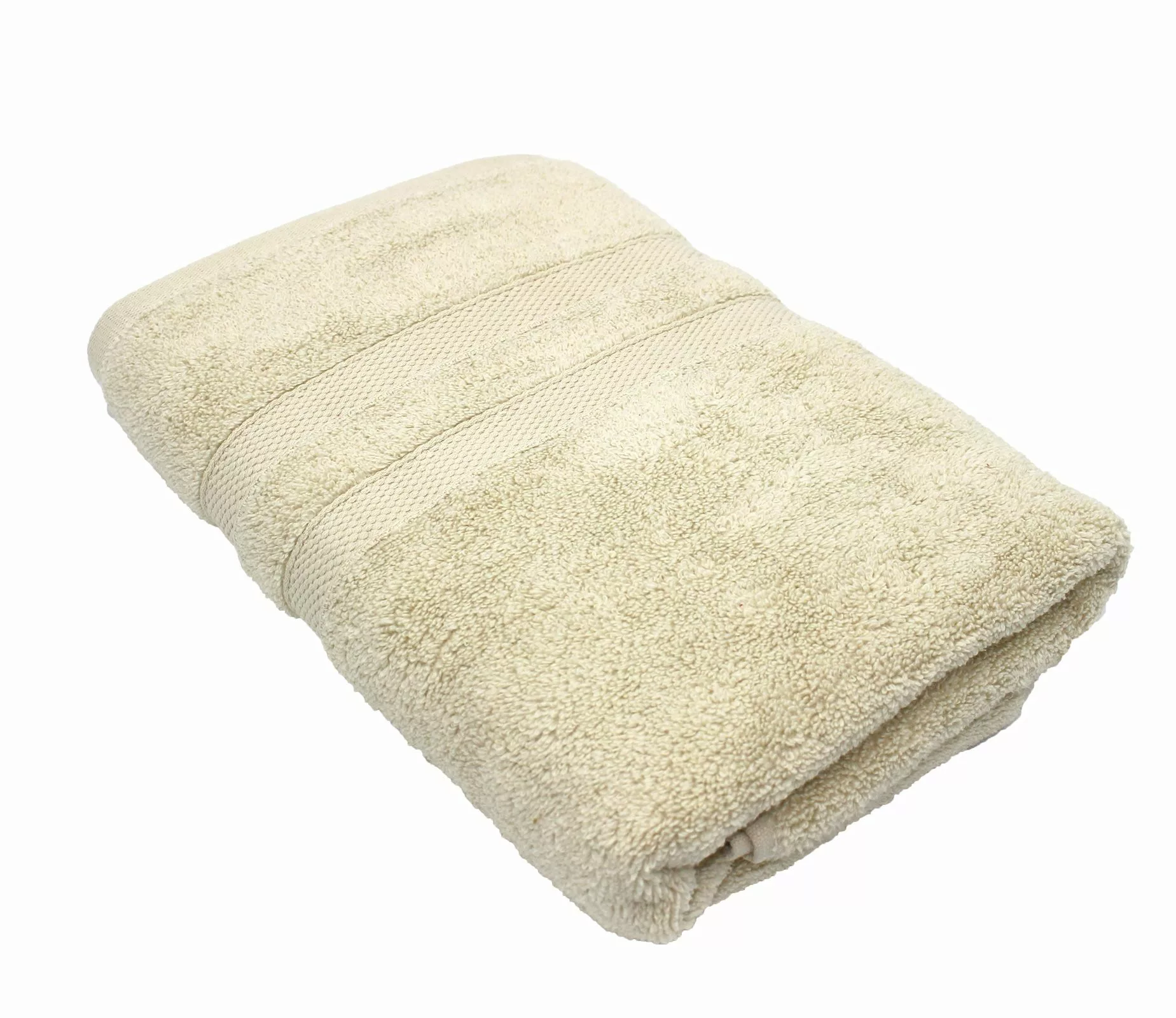 Handtuch Serie P.K. Soft Cotton 100% Baumwolle-natur-2 er Pack Handtuch 50x günstig online kaufen