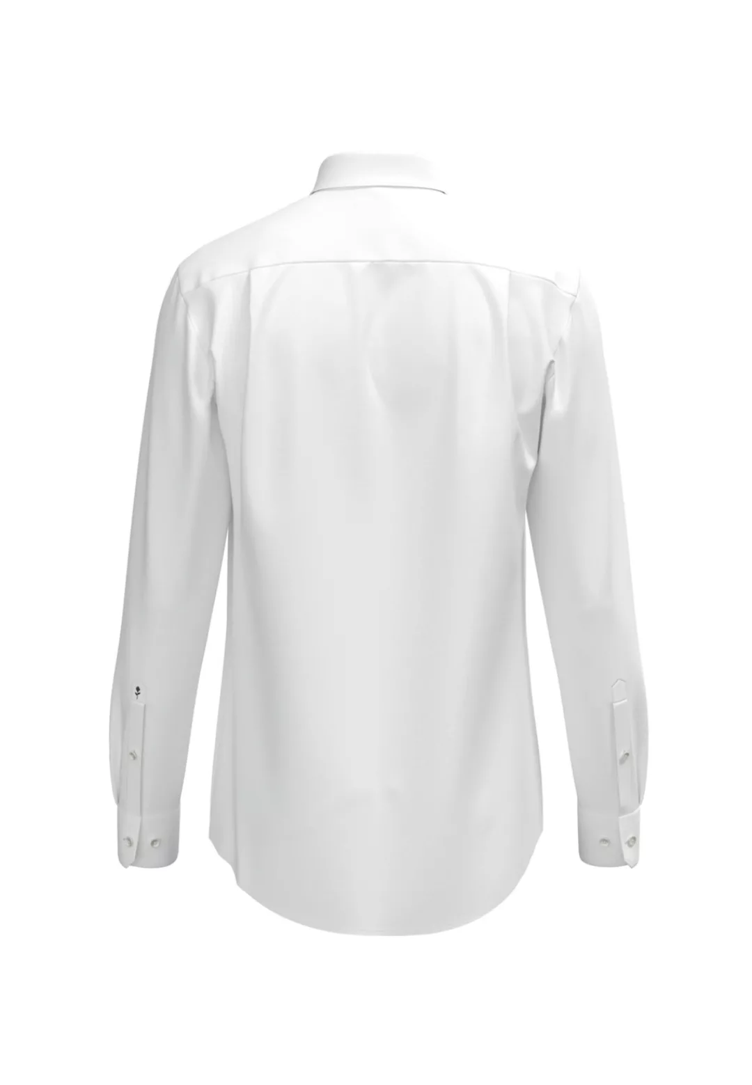 seidensticker Businesshemd "Comfort", Comfort Langarm Button-Down-Kragen Un günstig online kaufen