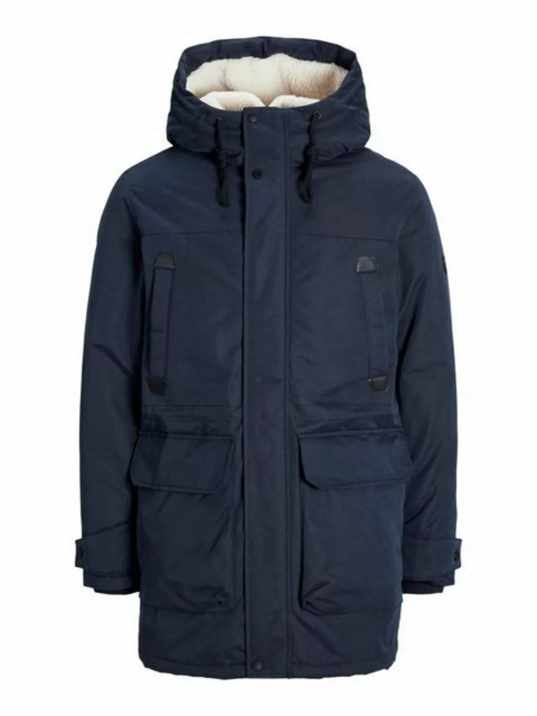 Jack & Jones Parka "JJEPOLAR PARKA SN", mit Kapuze günstig online kaufen