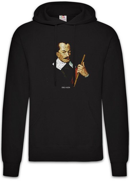 Urban Backwoods Hoodie Wallenstein Herren Hoodie Albrecht Von Bohemia Gener günstig online kaufen