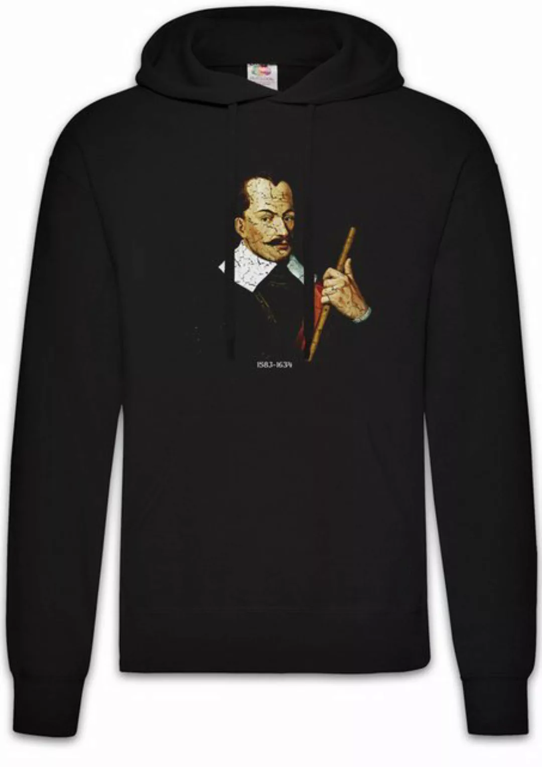 Urban Backwoods Hoodie Wallenstein Herren Hoodie Albrecht Von Bohemia Gener günstig online kaufen