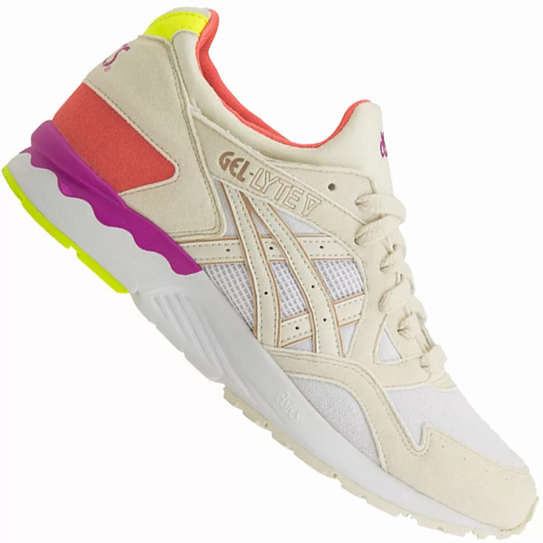 asics Tiger Gel-Lyte V Sneaker Birch/Birch günstig online kaufen