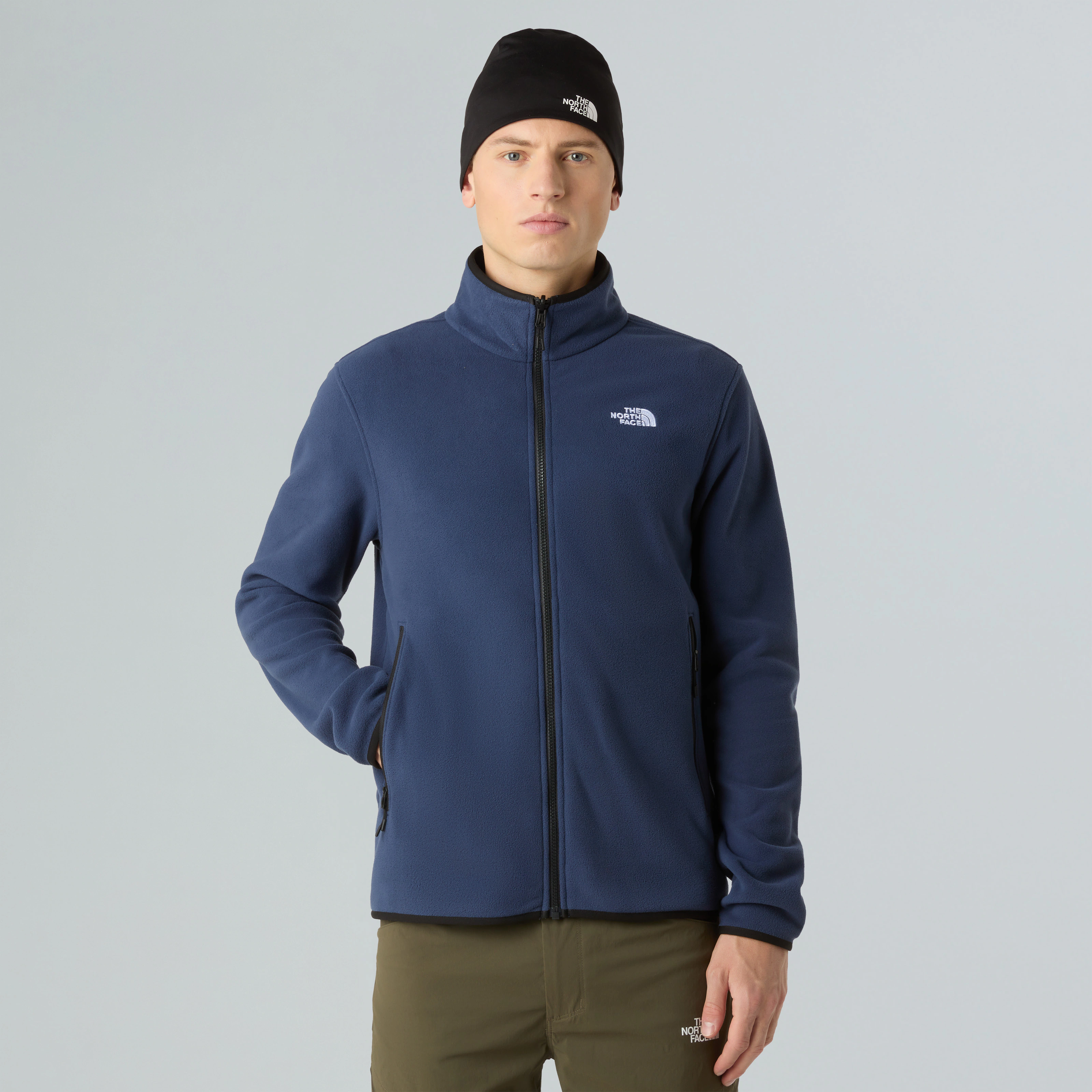 The North Face Fleecejacke "M GLACIER FLEECE JACKET", (1 St.) günstig online kaufen