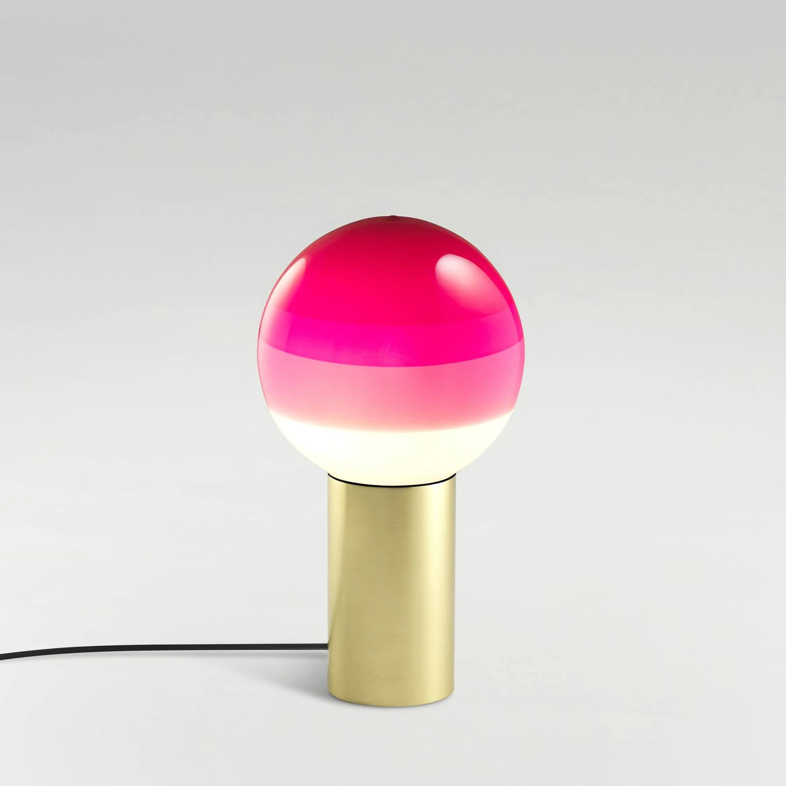 MARSET Dipping Light S Tischlampe rosa/messing günstig online kaufen