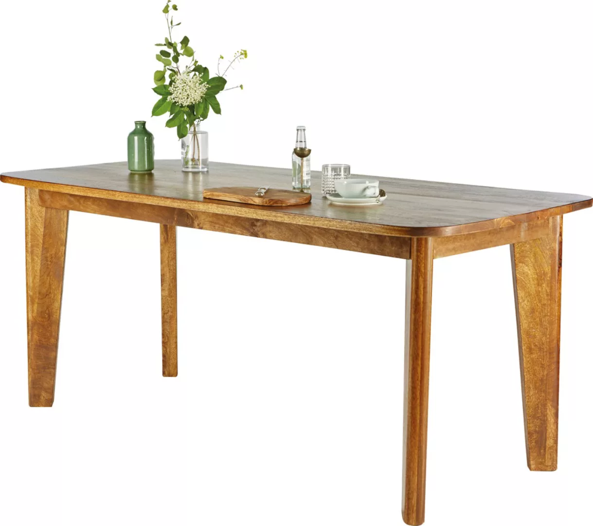 TOM TAILOR HOME Esstisch »T-ELEPHANT TABLE«, aus Mangoholz, betont massive günstig online kaufen