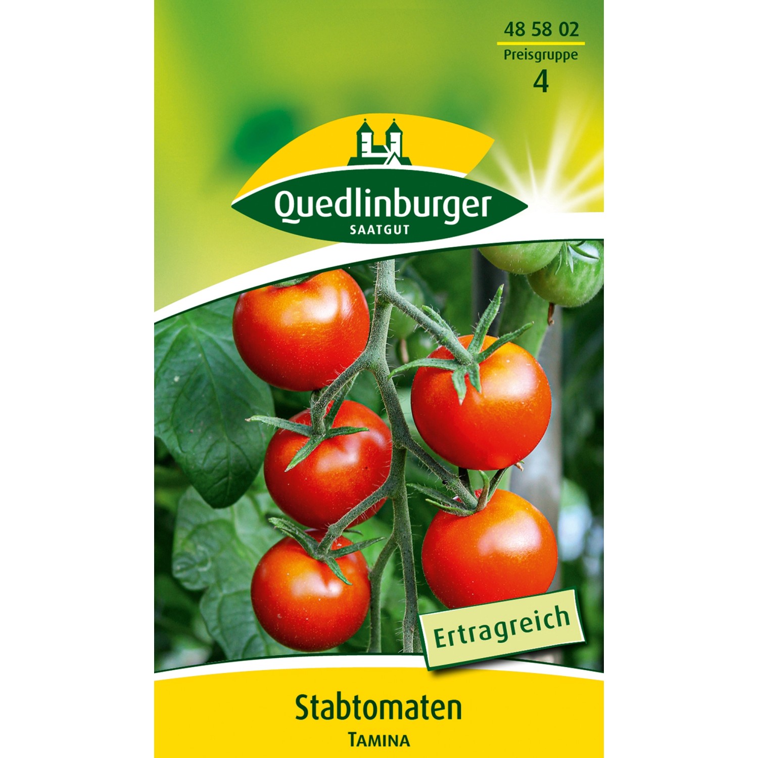 Quedlinburger Stab-Tomate ''Tamina'' günstig online kaufen