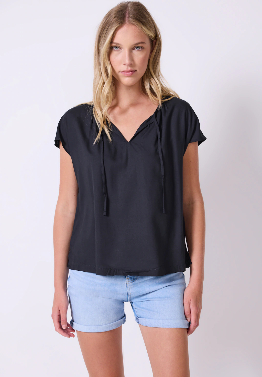 STREET ONE STUDIO Shirtbluse, Feel Good Fit günstig online kaufen