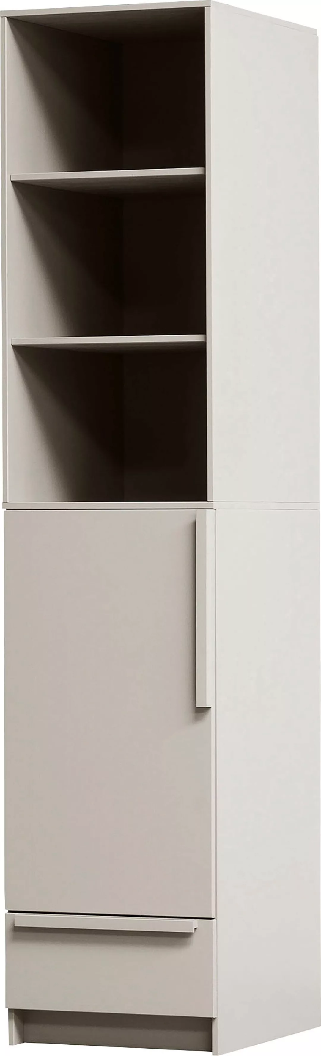 WOOOD Kleiderschrank »Pure 1-Tür«, H 215 cm x B 48 cm x T 60 cm günstig online kaufen