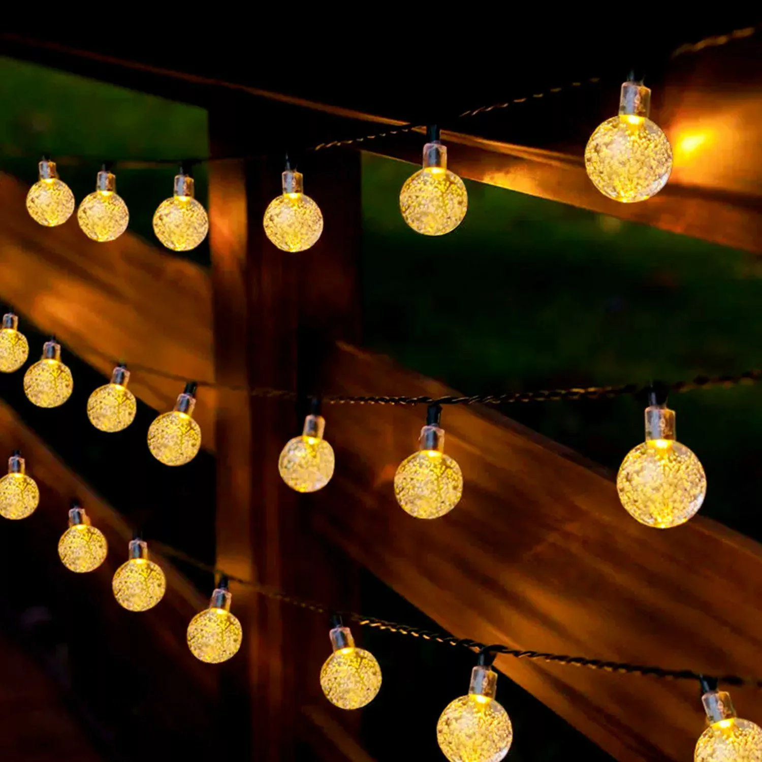 Salcar LED Solarleuchte 15m Solarlampe Außen günstig online kaufen