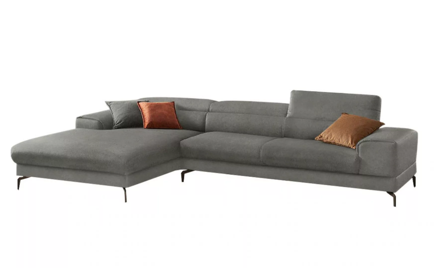 W.SCHILLIG Ecksofa "piedroo, Designsofa mit tollem Sitzkomfort, bequem und günstig online kaufen