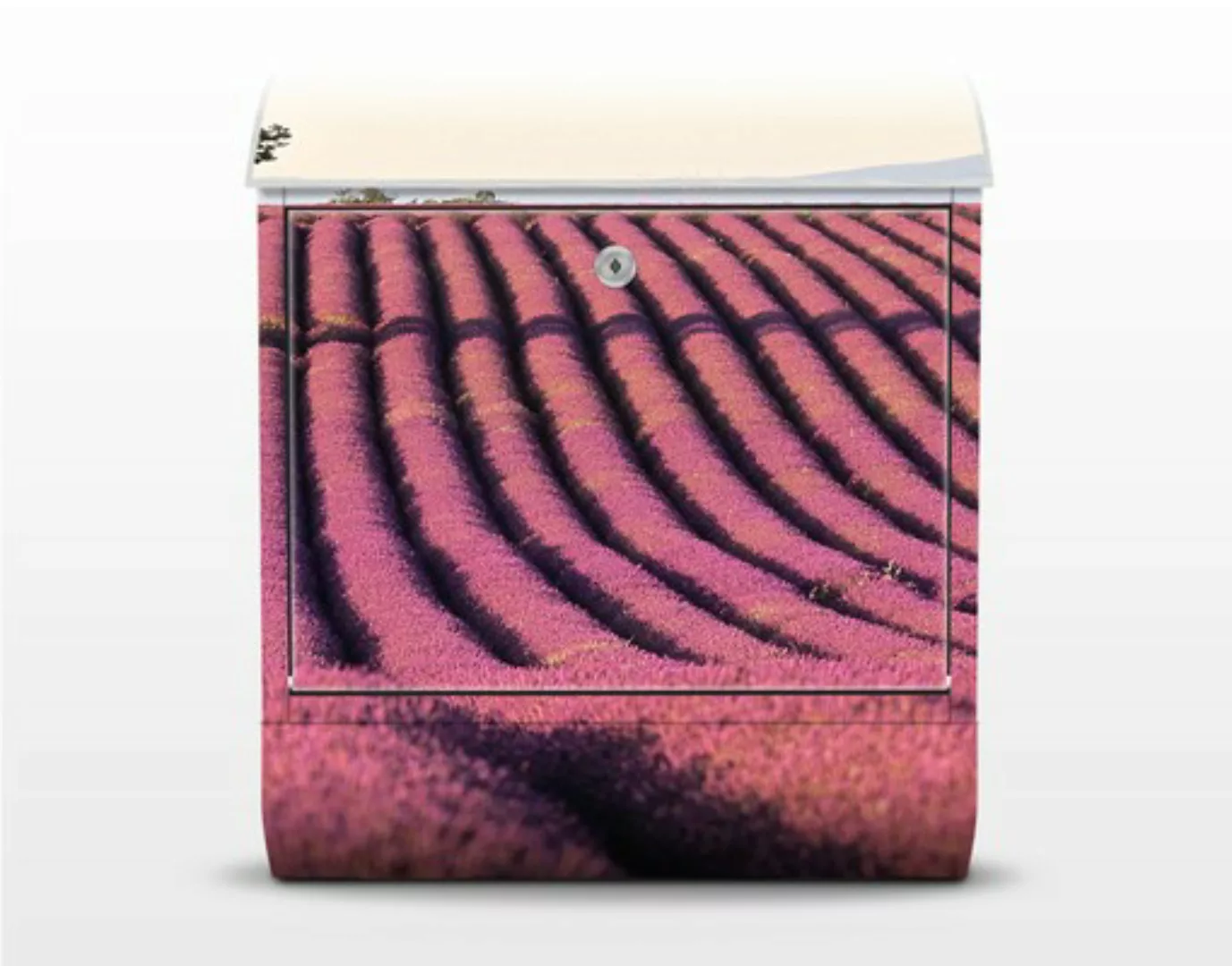 Briefkasten Natur & Landschaft Lavender günstig online kaufen