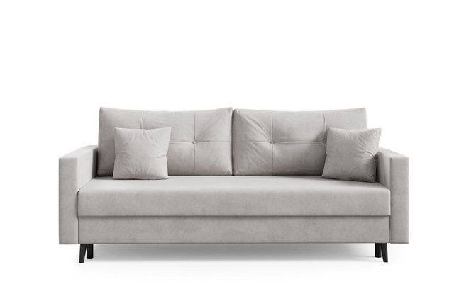 MOEBLO Sofa TREVOR, Modernes Design und komfortable Schlaffunktion für Ihr günstig online kaufen