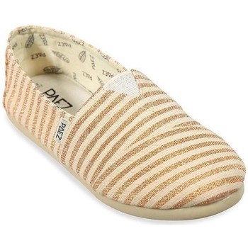 Paez  Espadrilles Gum Classic W - Surfy Lurex Copper günstig online kaufen