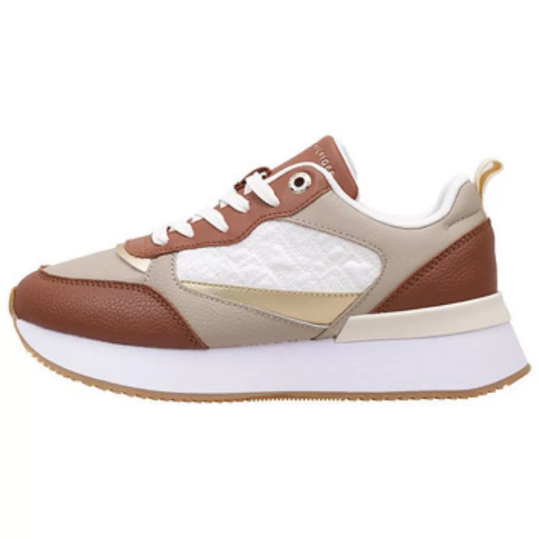 Tommy Hilfiger  Sneaker MONOGRAM RUNNER günstig online kaufen