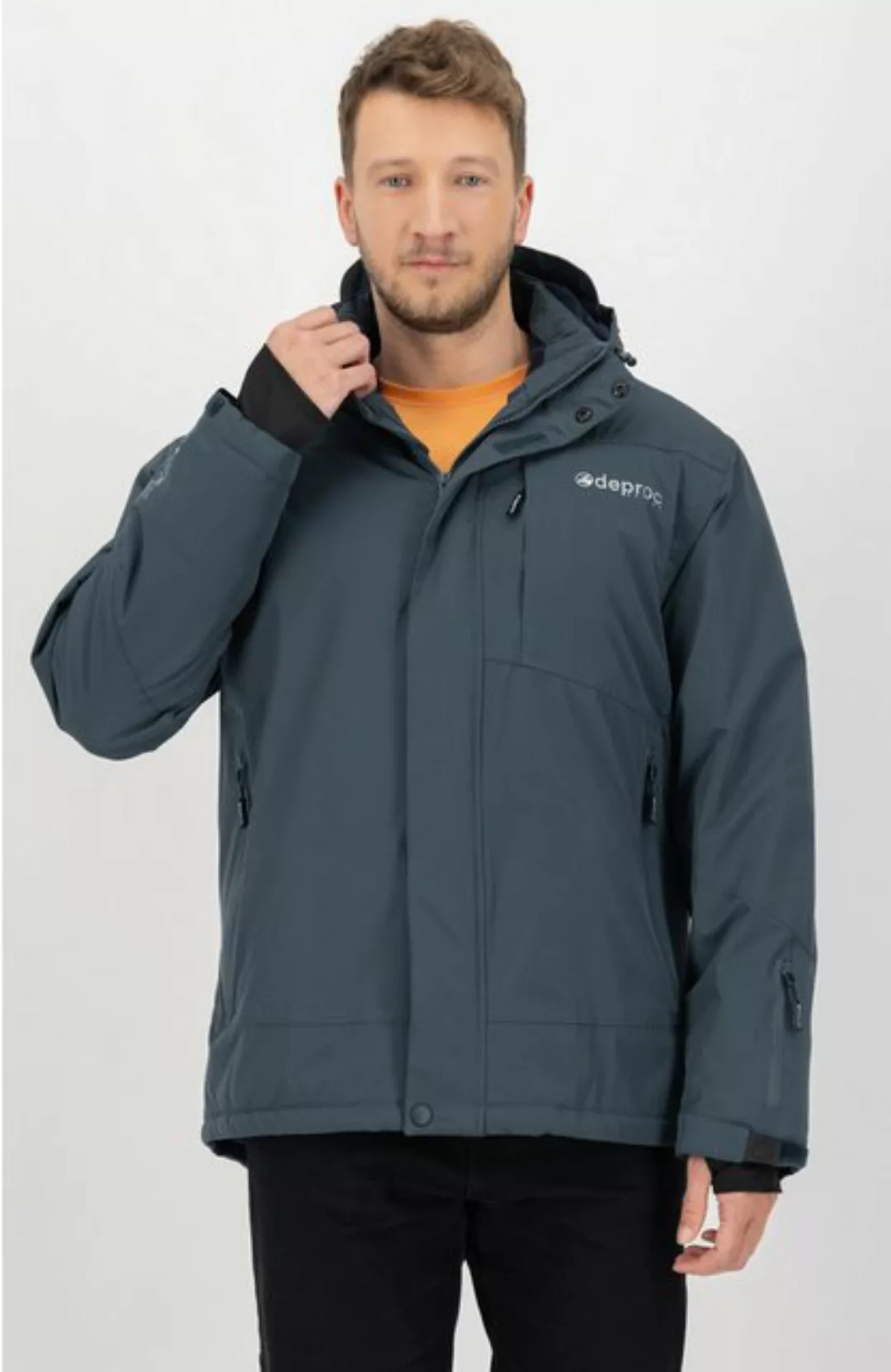 DEPROC Active Winterjacke MONTREAL MEN NEW CS auch in Großen Größen erhältl günstig online kaufen