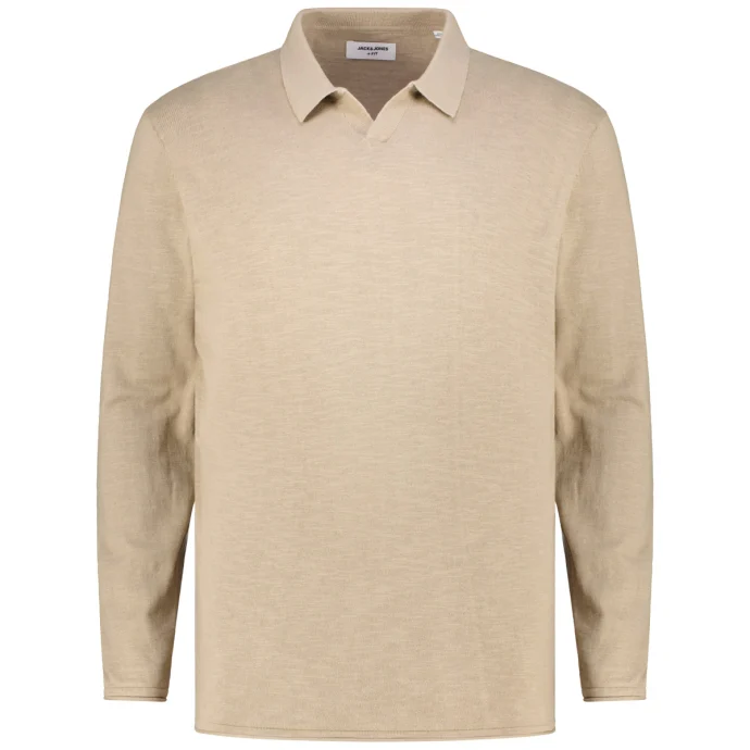 Jack&Jones Feinstrickpullover aus Baumwolle günstig online kaufen